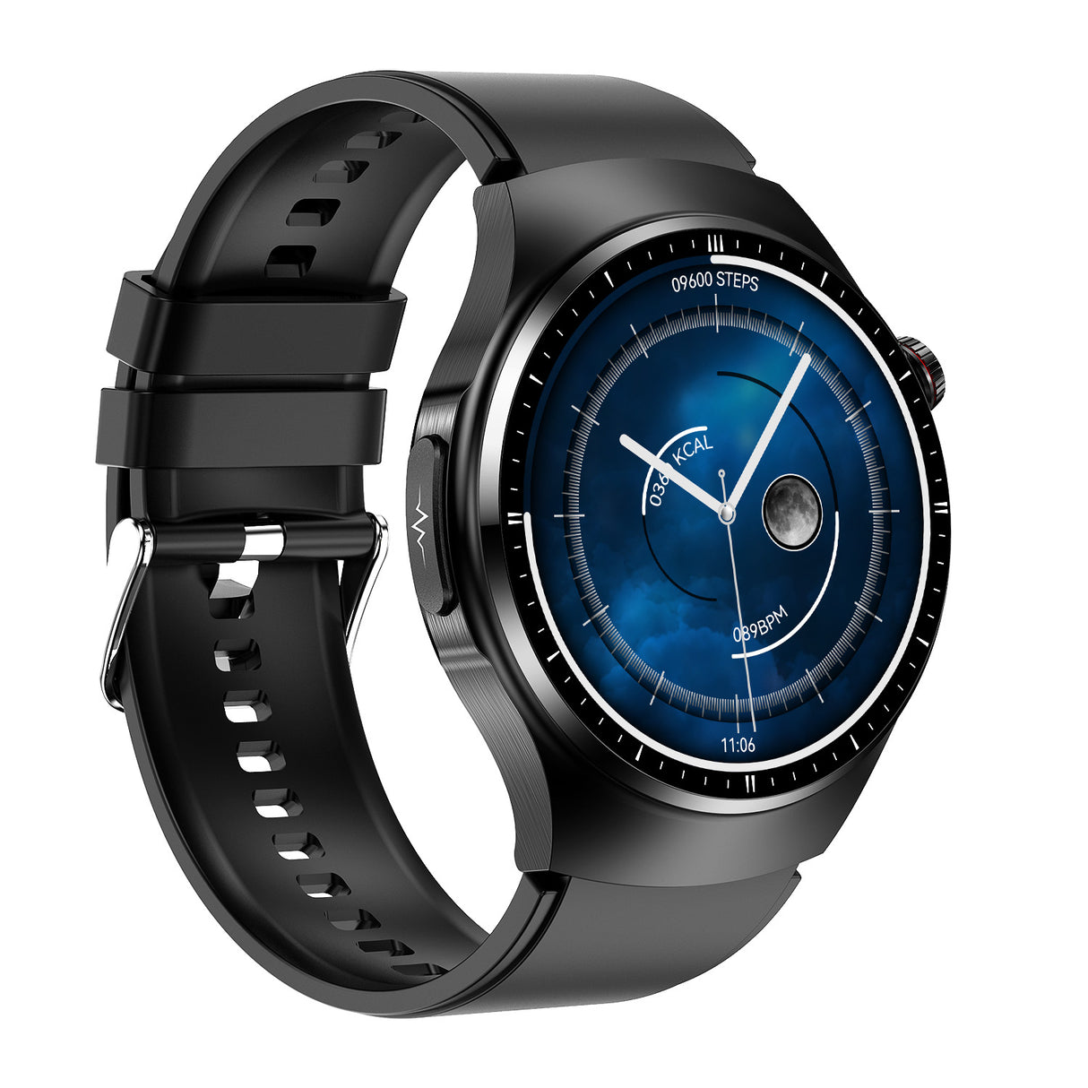 Smart Watch TK25 Bluetooth Call Blood Glucose Uric Acid Blood Lipids Electrocardiogram Body Fat Heart Rate Blood Oxygen Blood Pressure - V.I.P Digital Presence