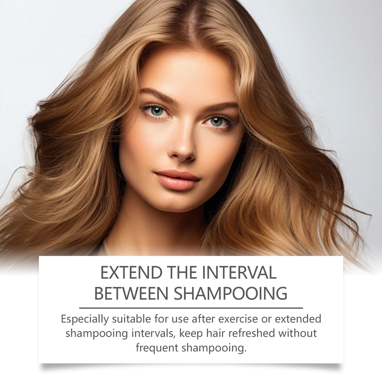 Shampooing Leave-In Hair Conditioner, Refreshing Dry Cleaning Shampooing For Lazy And Degreasing Long-Lasting Styling Shampoo - V.I.P Digital Presence