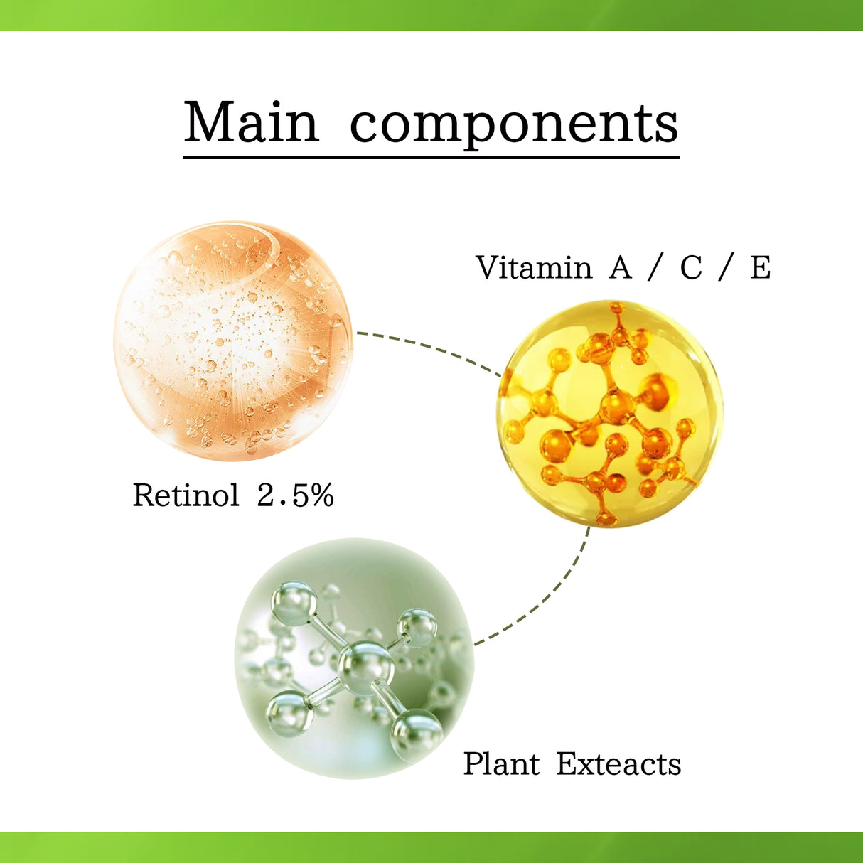 Retinol Serum, Face Anti-Wrinkle Firming Brightening Soft And Smooth Skin Serum - V.I.P Digital Presence