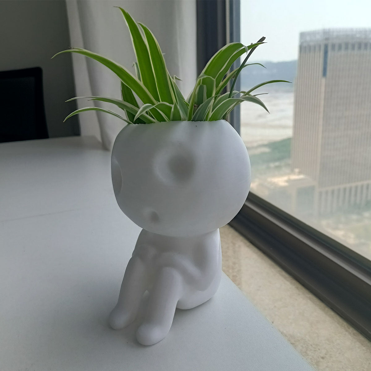 Cute Tree Elf Succulent Flower Pot Indoor Gardening Planter Decorative Wholesale Home Decor - V.I.P Digital Presence