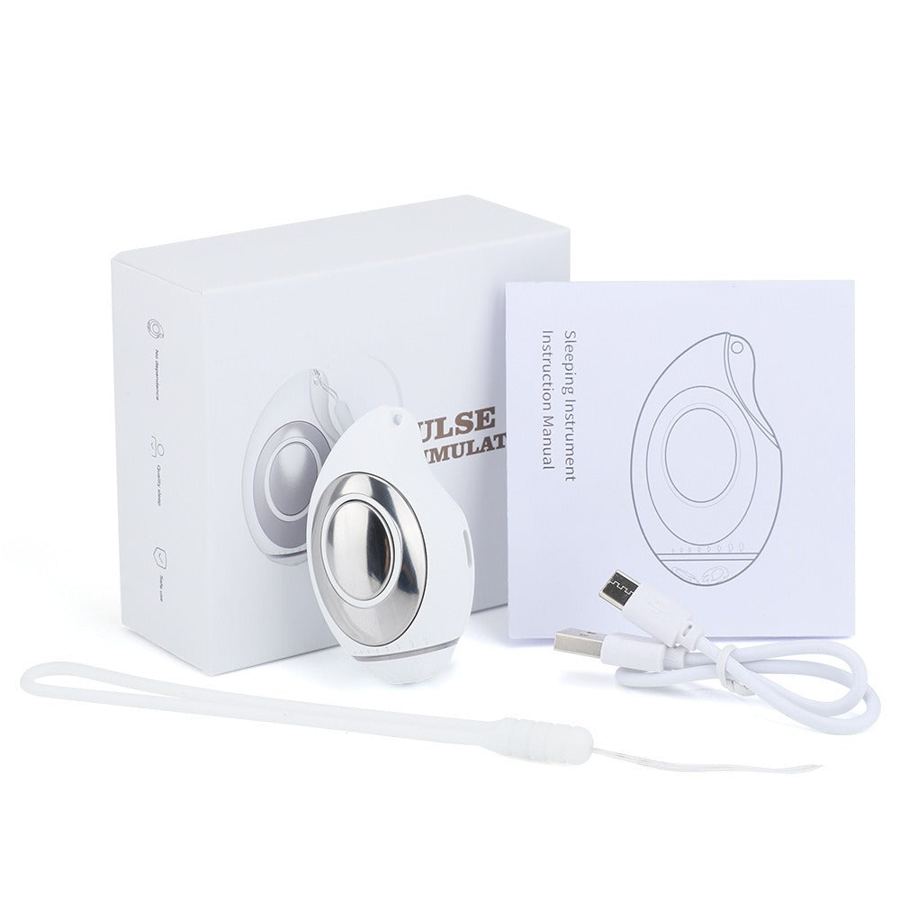 Sleep apparatus sleep calming aids handheld sleep apparatus and intelligent auxiliary instruments - V.I.P Digital Presence