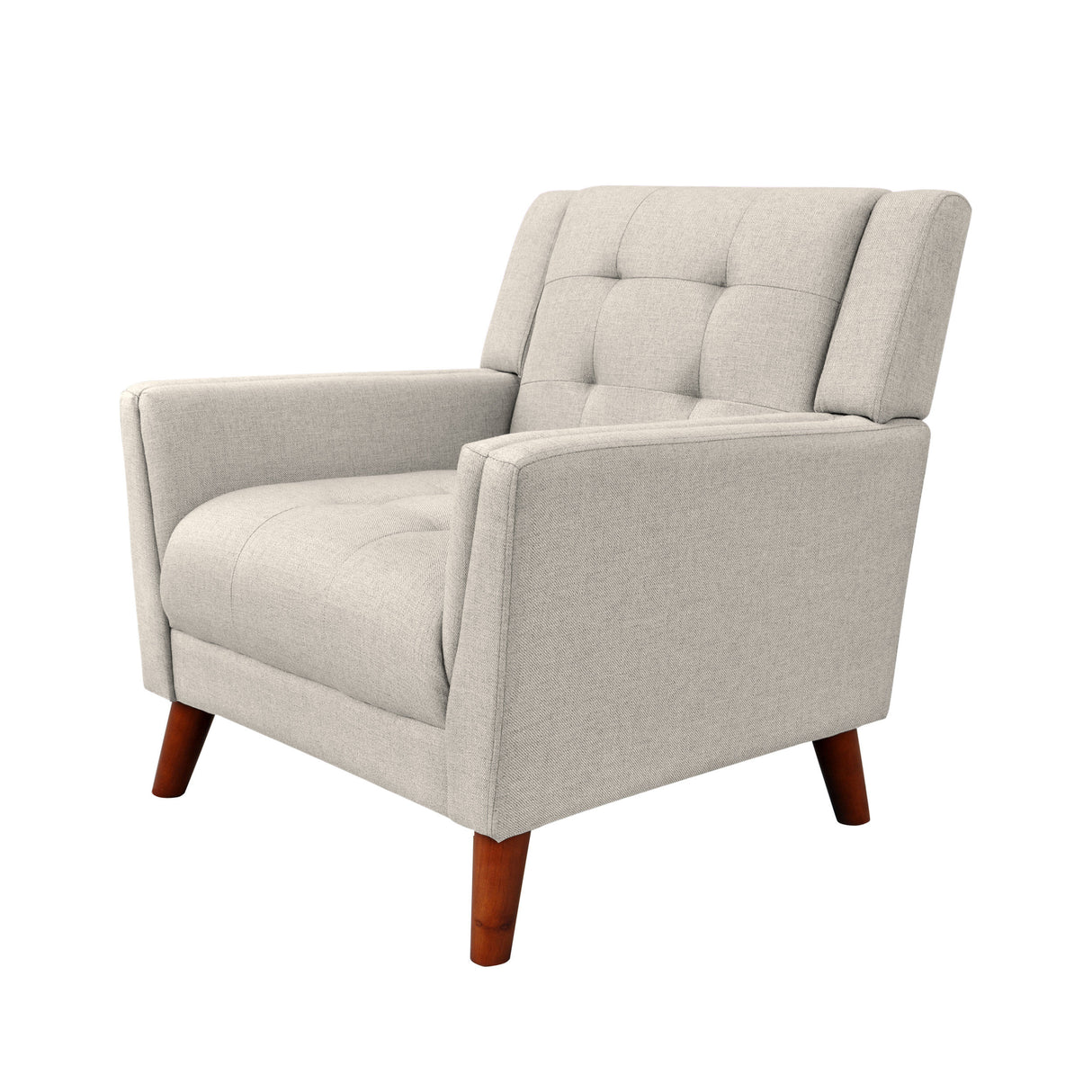 Mid-century Modern Armchair - V.I.P Digital Presence