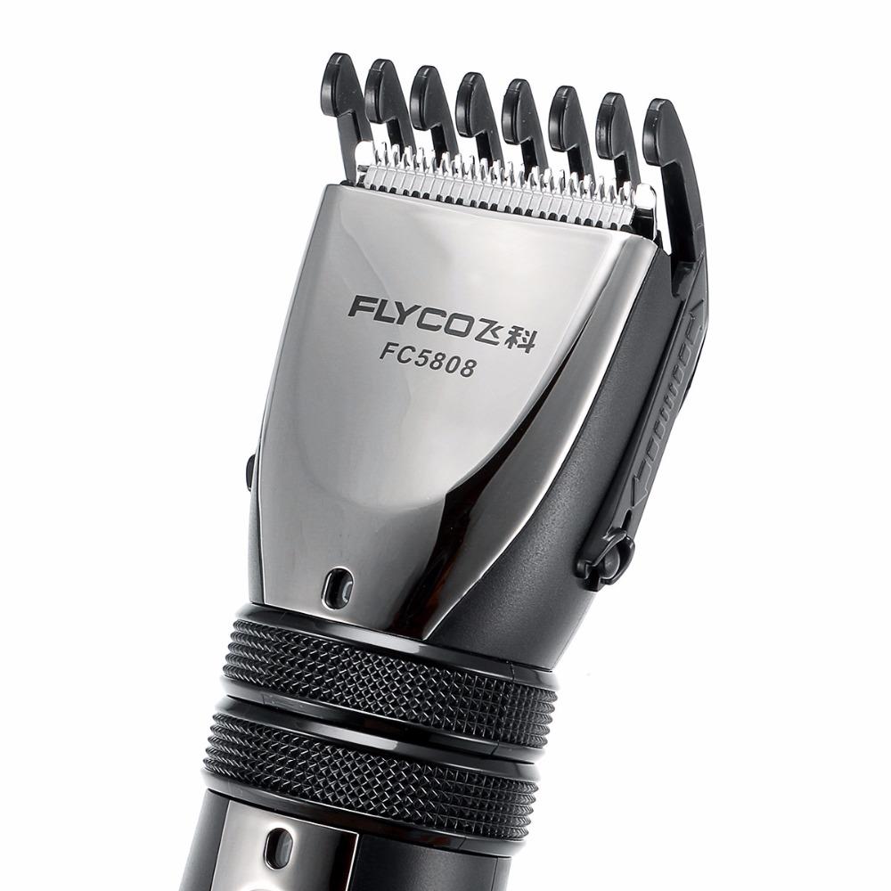 Flyco Professional Electric Hair Clipper for adult baby Rechargeable Hair Trimmers Hair Cutting Machine FC5808 - V.I.P Digital Presence