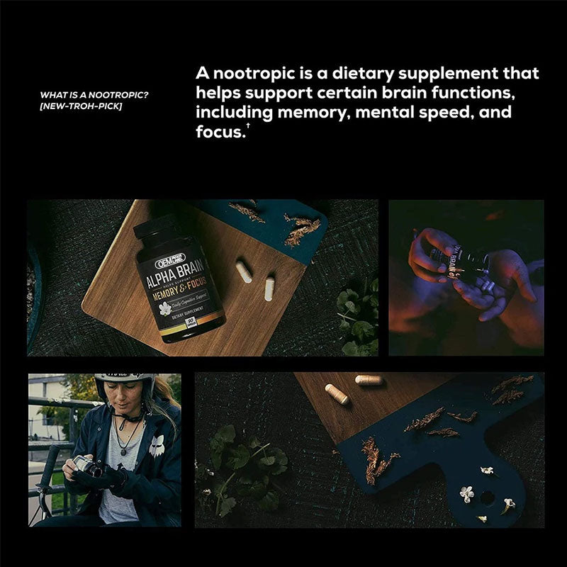 Intelligence Capsule Brain Capsule - V.I.P Digital Presence