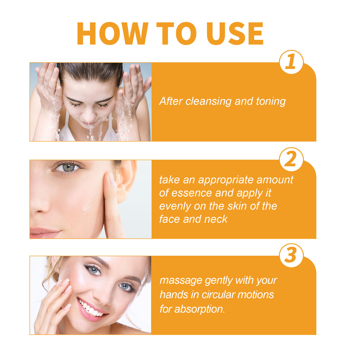 Facial Treatment Essence, Lighten Facial Acne Mark Oil Control Firming Skin Essence - V.I.P Digital Presence