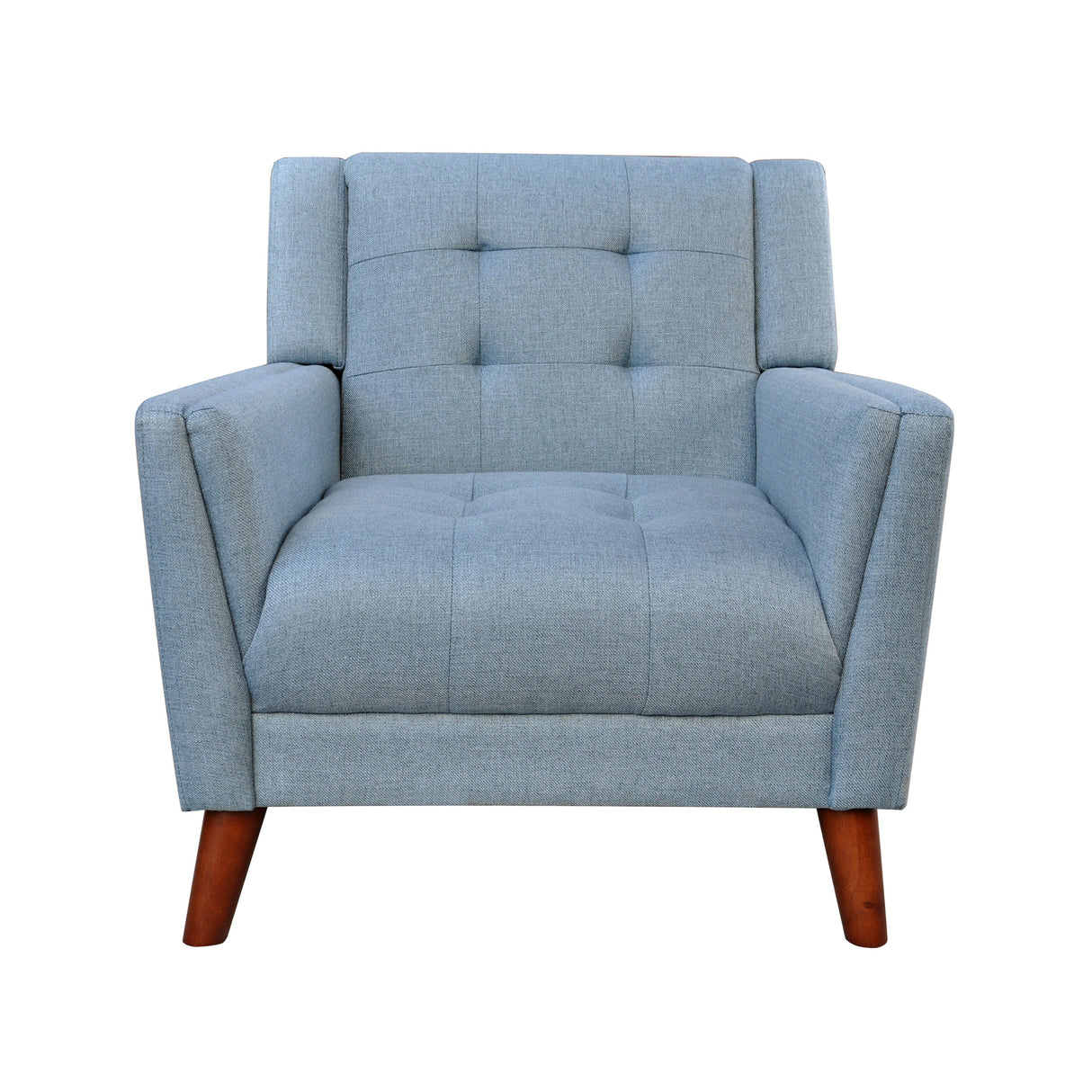 Greenmont Upholstered Armchair - V.I.P Digital Presence