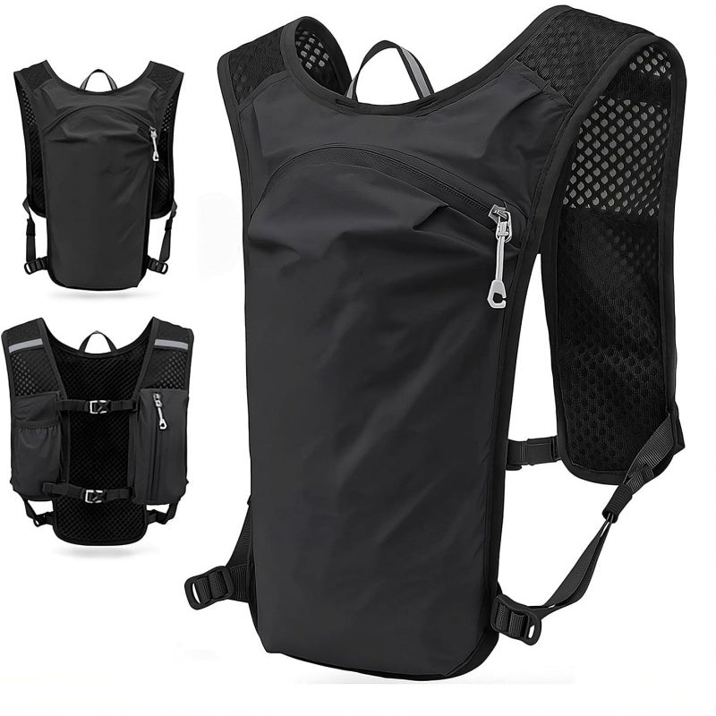 Hydration vests for sports, ultralight backpacks, bike water bags. - V.I.P Digital Presence