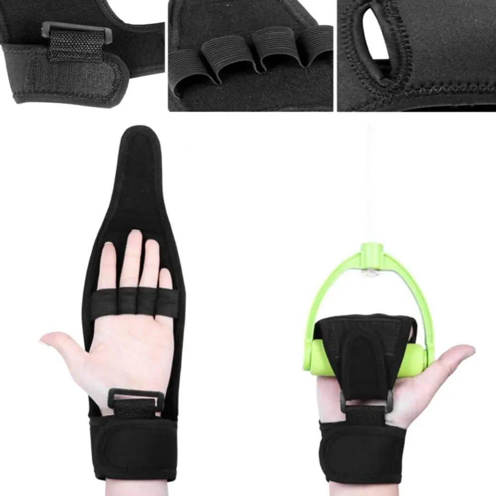 High Quality Auxiliary Fixed Gloves Rehabilitation Training Tool Hand Fist Finger Gloves For Stroke Hemiplegia Patient - V.I.P Digital Presence