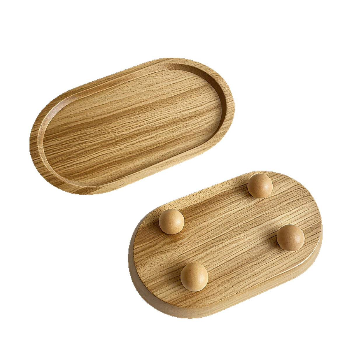 Acacia wooden fruit tray cake plate decoration Dim sum kitchen plate - V.I.P Digital Presence