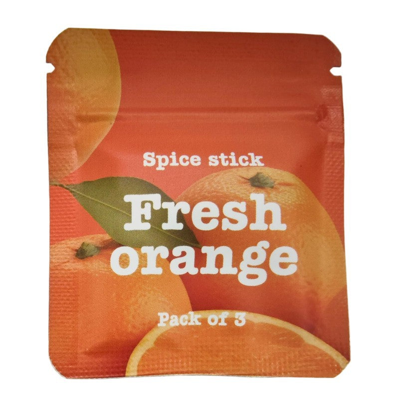 Scented Stick Inhaler Cartridge Bag Scented Cotton Swab Flavor Fragrance Pack Each Pack Contains 3 Cotton Swabs - V.I.P Digital Presence