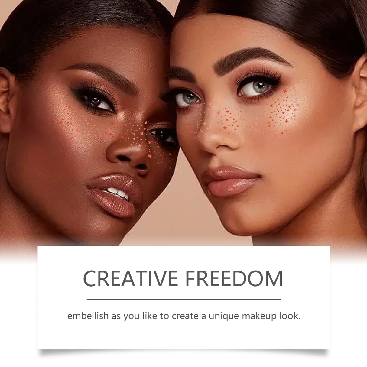 Red Spot Tattoo Stick Everyday Easy To Create Charm Freckle Makeup Beauty Makeup Stickers - V.I.P Digital Presence