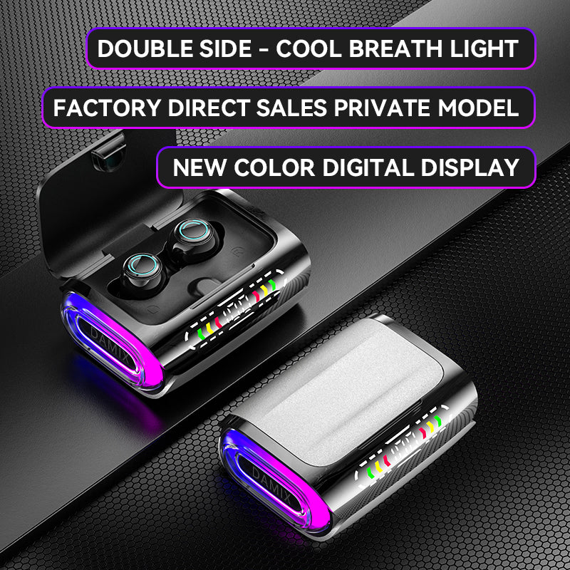 DX 01 wireless bluetooth headset in ear sports super long standby - V.I.P Digital Presence