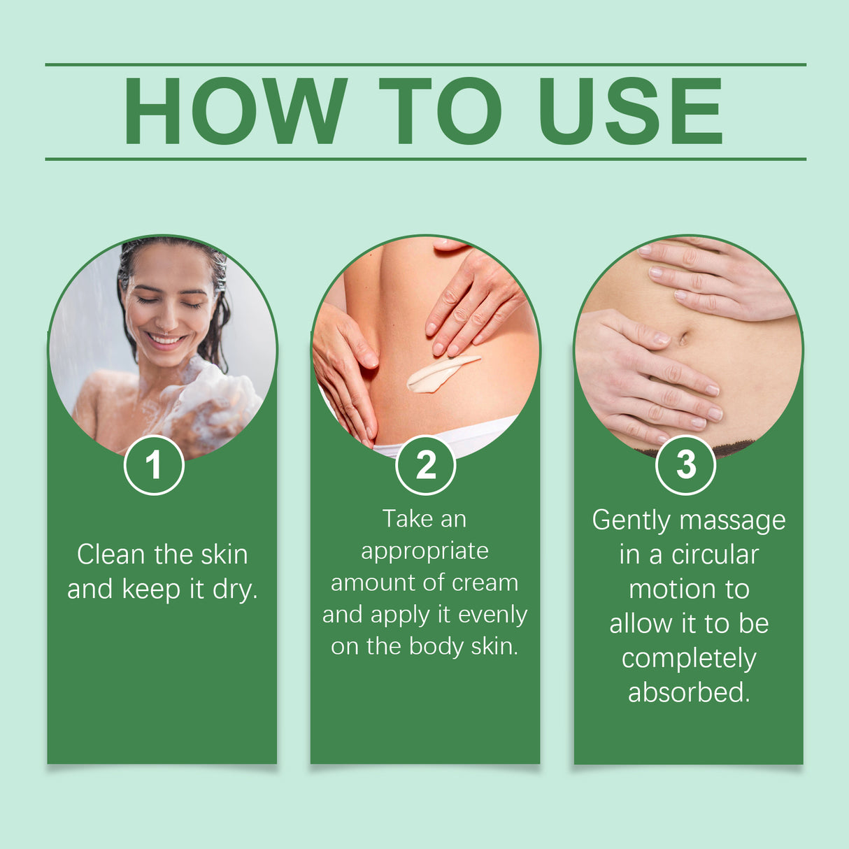 Wild Yam Body Moisturizer Nourishes, Hydrates, Firming, Lightening And Delicate Skin Yam Cream