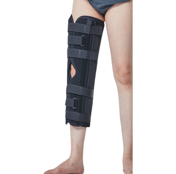 Enhanced external fixation brace knee lower limb brace knee fracture brace orthopedic brace - V.I.P Digital Presence