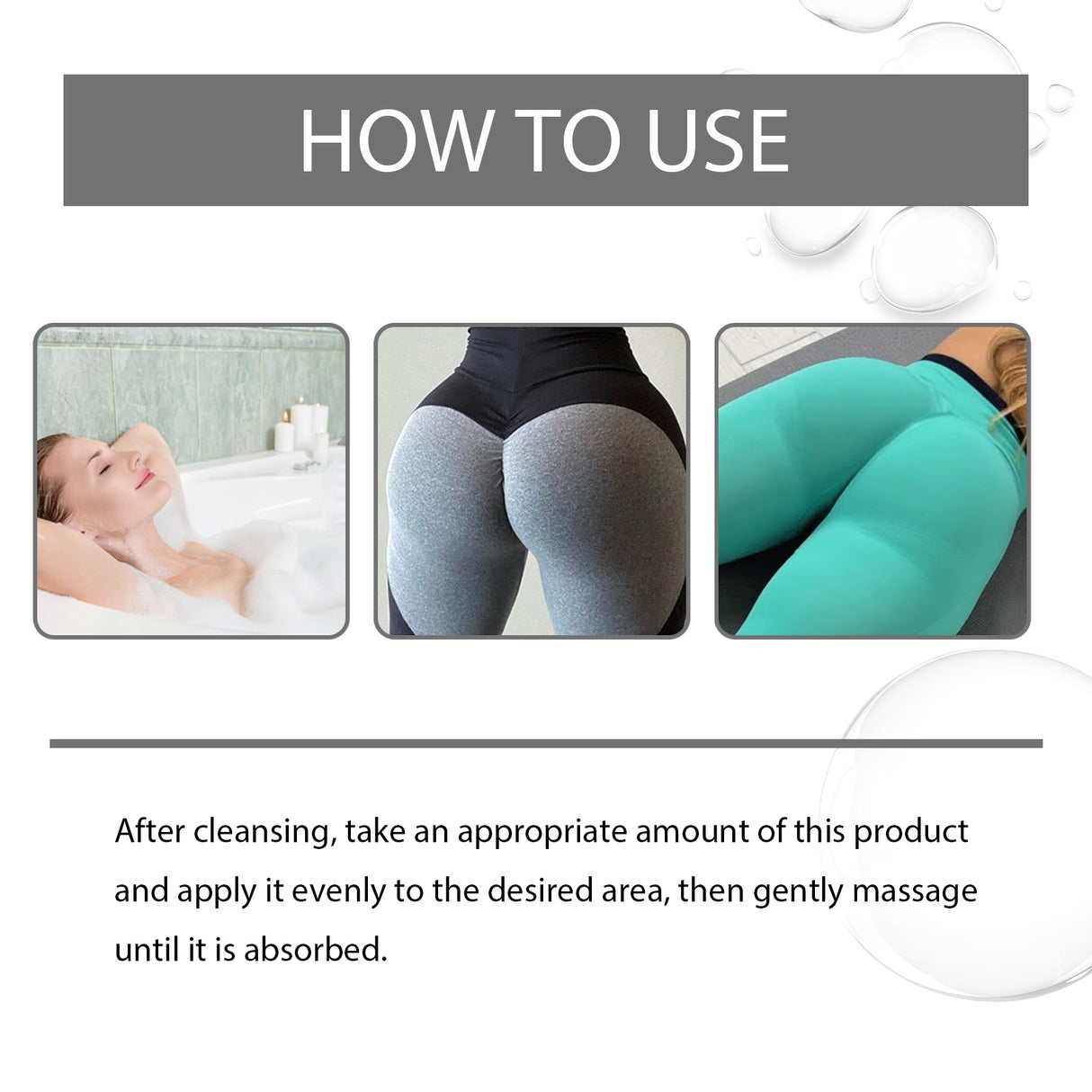 Butt Firming Cream, Moisturizing And Soothing Dry Skin, Firming Butt Skin And Buttock Beauty Cream - V.I.P Digital Presence