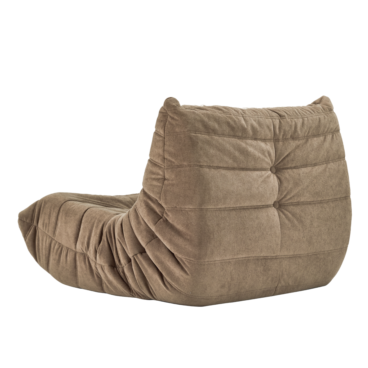 Floor sofa Bean Bag Chair for Adults Fireside Bean Bag Lounger Memory Foam Chair for Home, office, Apartment or Gaming Venue - V.I.P Digital Presence