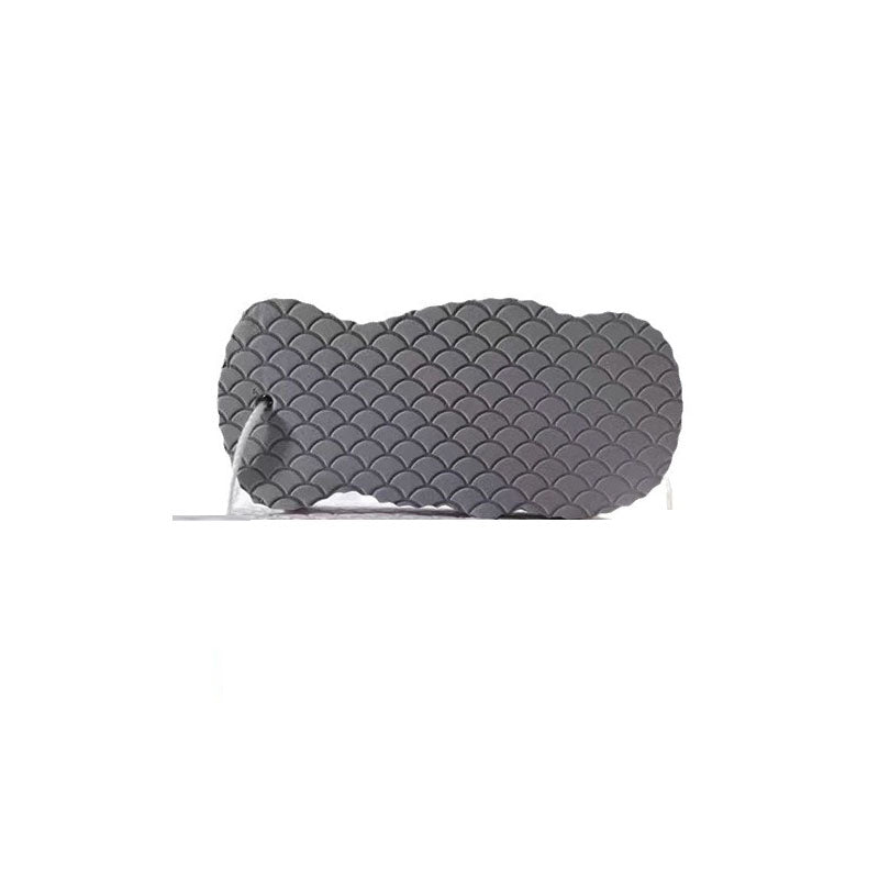 3D baby sponge bath with fish scale pattern, three-dimensional bath sponge - V.I.P Digital Presence