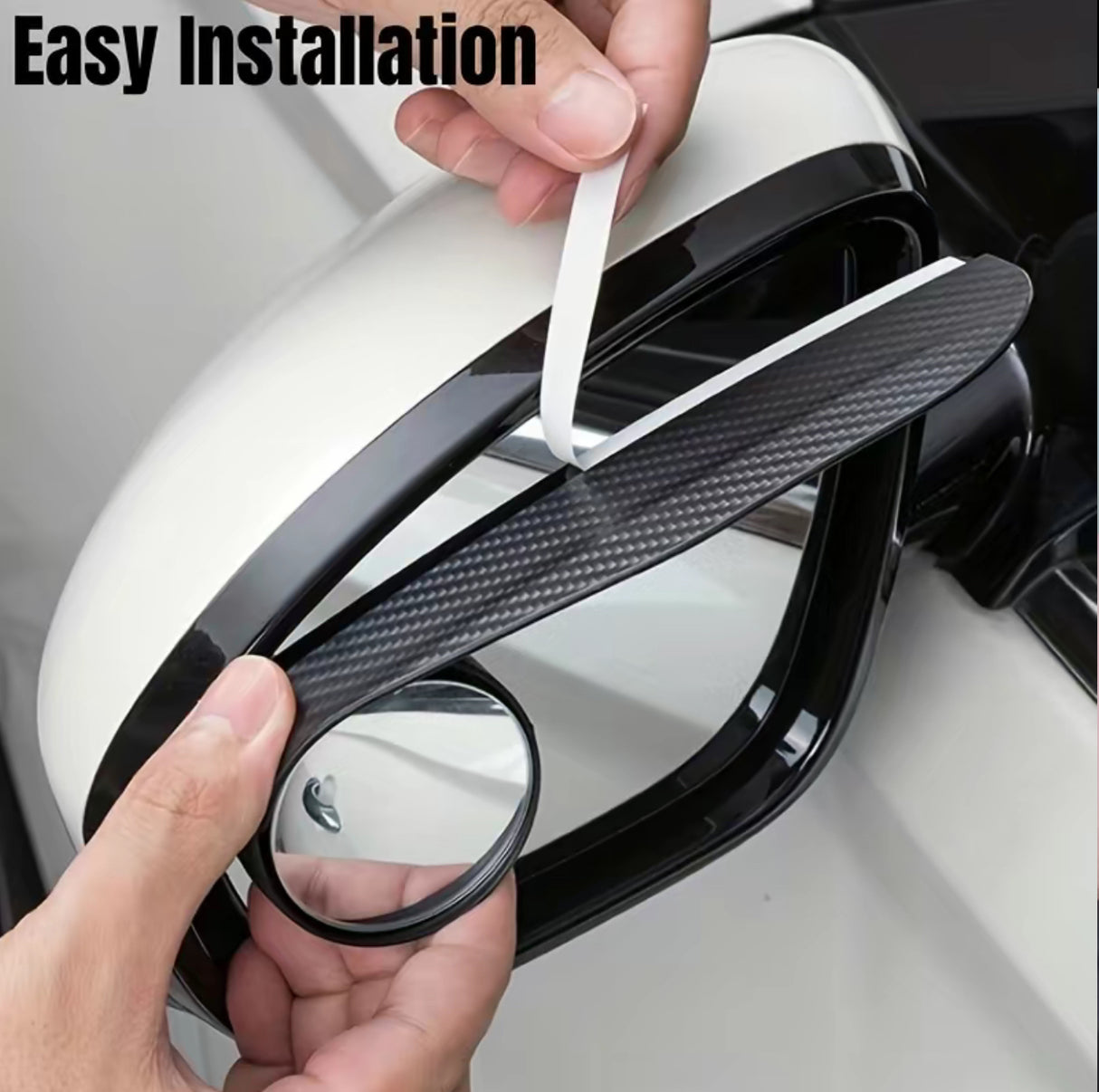 ClearView Spot Mirrors - V.I.P Digital Presence