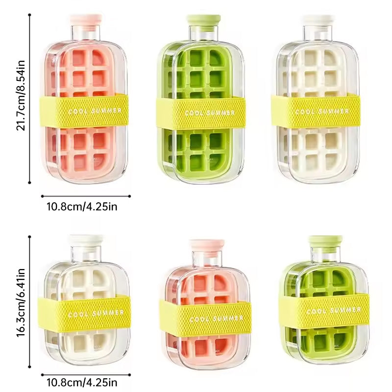 Ice - covered tray; freezer - overflow prevention ice tray - V.I.P Digital Presence