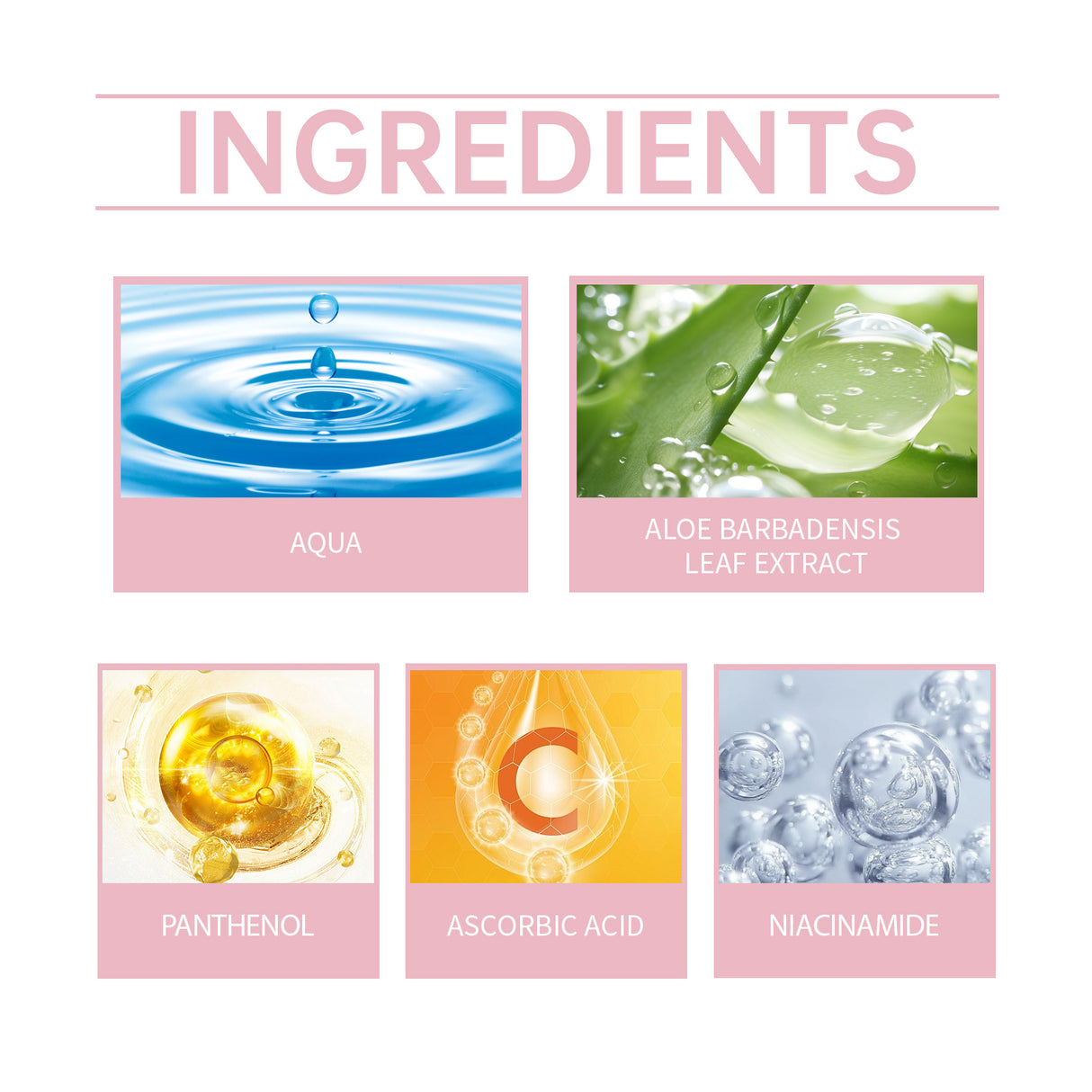 Aloe Vera Soothing Essence, Gently Hydrating And Moisturizing Facial Skin Soothing Essence