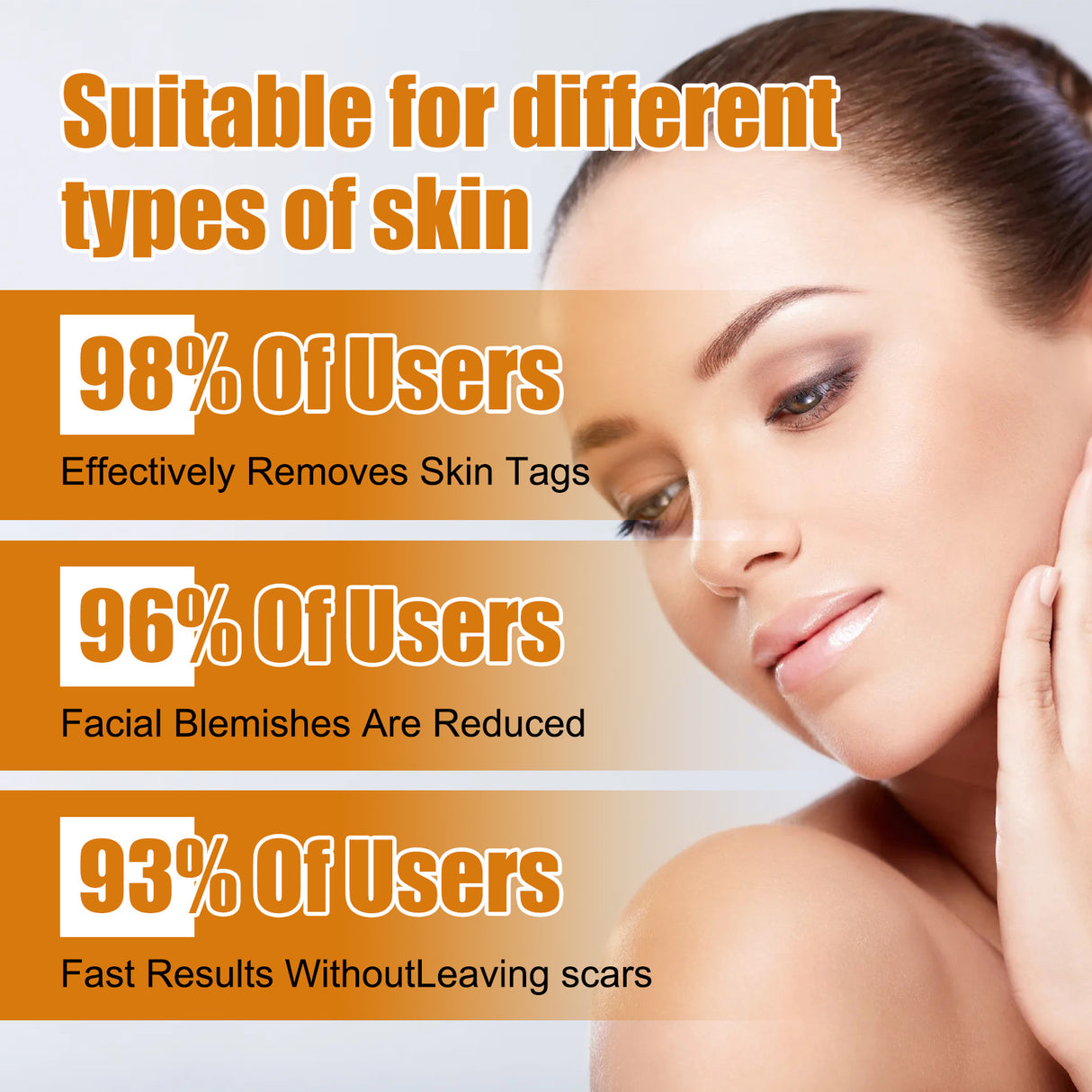 Mole Label Repair Patch, Repair Neck Flesh Grain Filamentary Wart Corns Skin Cleaning Gram Wart Patch - V.I.P Digital Presence