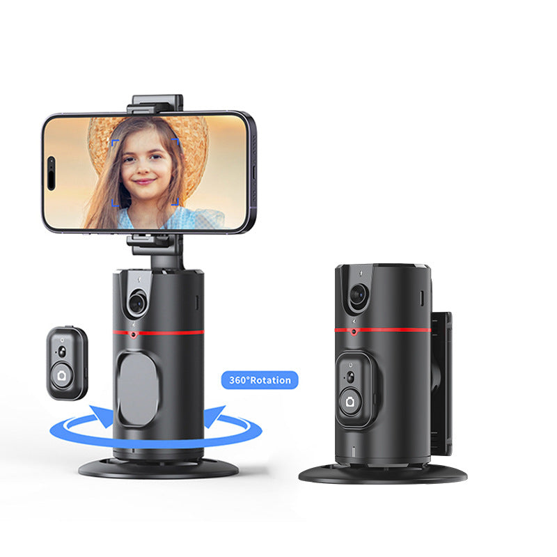 360 Auto Face Tracking Gimbal Auto Tracking Phone Holder Smart Selfie Gimbal Stabilizer with Gesture Control - V.I.P Digital Presence