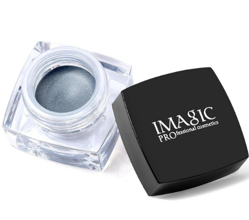 IMAGIC Gel Eyeshadow Cream Waterproof Long Lasting Shimmer Glow 12 Colors - V.I.P Digital Presence