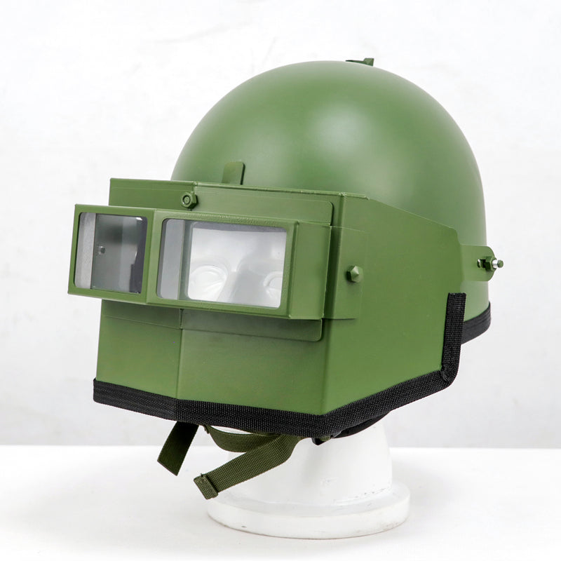 Cold War - era EVI Soviet/Russian Special Forces Vityaz - S Helmet, Class 6 Helmet, featured in *Escape from Tarkov* - V.I.P Digital Presence