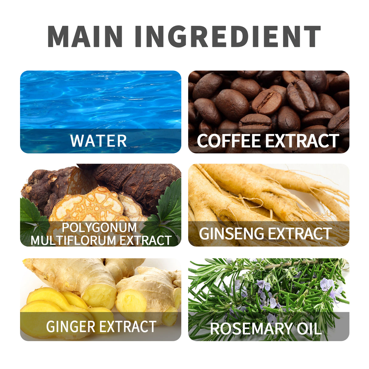 Men's Dense Hair Foam Mousse, Clean Repair Hair Root, Dense And Moisturizing Hair Mousse - V.I.P Digital Presence