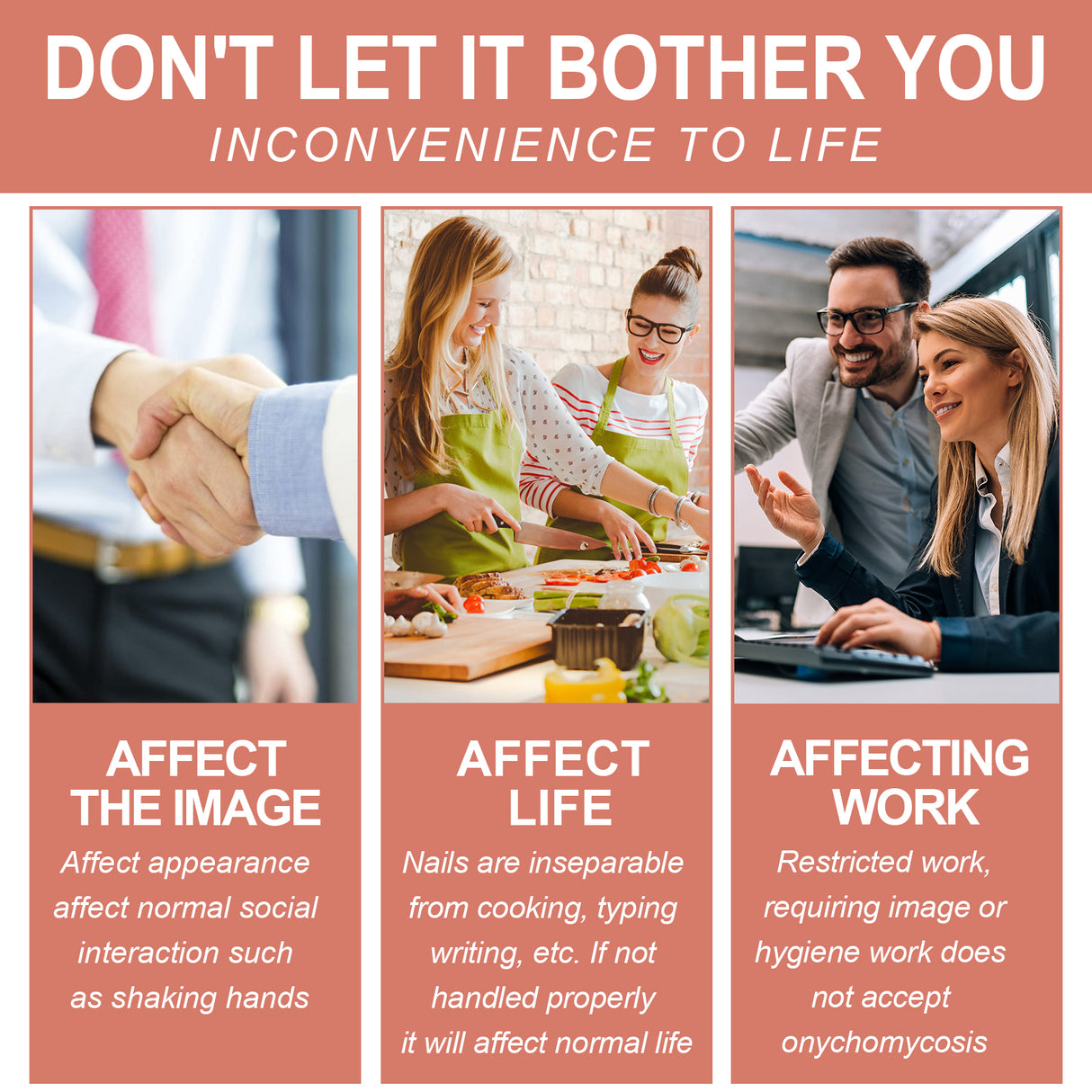 7 Day Nail Repair Essence, Hand And Foot Gray Nail Brightening Soft Nail Thickening Toenail Care Solution - V.I.P Digital Presence