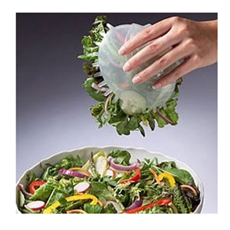 Handed Salad Clip Vegetable Bundle Kiwi&BERRY - V.I.P Digital Presence