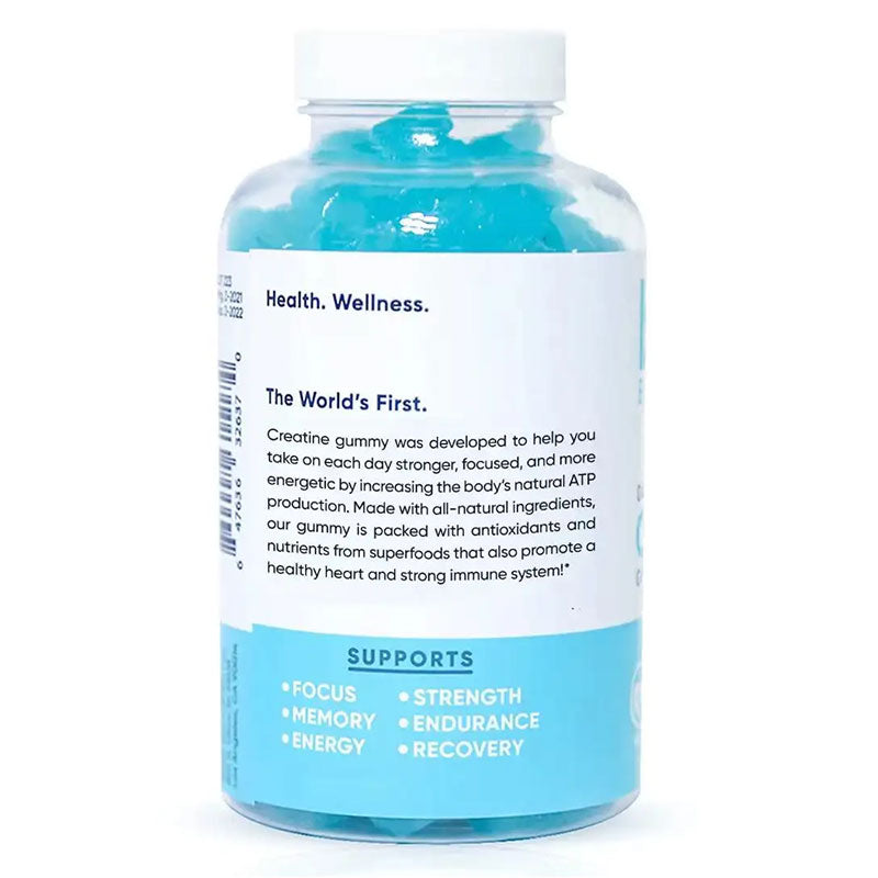 Creatine Gummies Sports Gummies - V.I.P Digital Presence