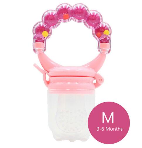 Baby Food Pacifiers Fruit Feeder Nipples - V.I.P Digital Presence