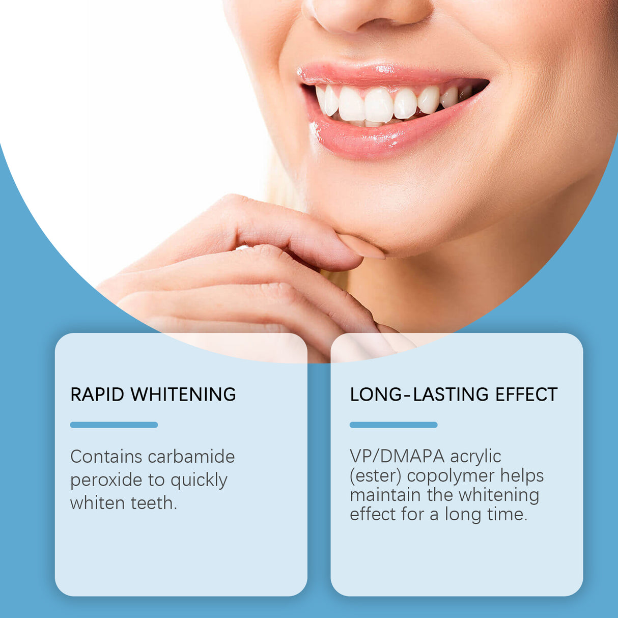 Brightening Tooth Strips, Refreshing Breath And Gently Cleaning Teeth Stains Brightening Tooth Care Strips - V.I.P Digital Presence