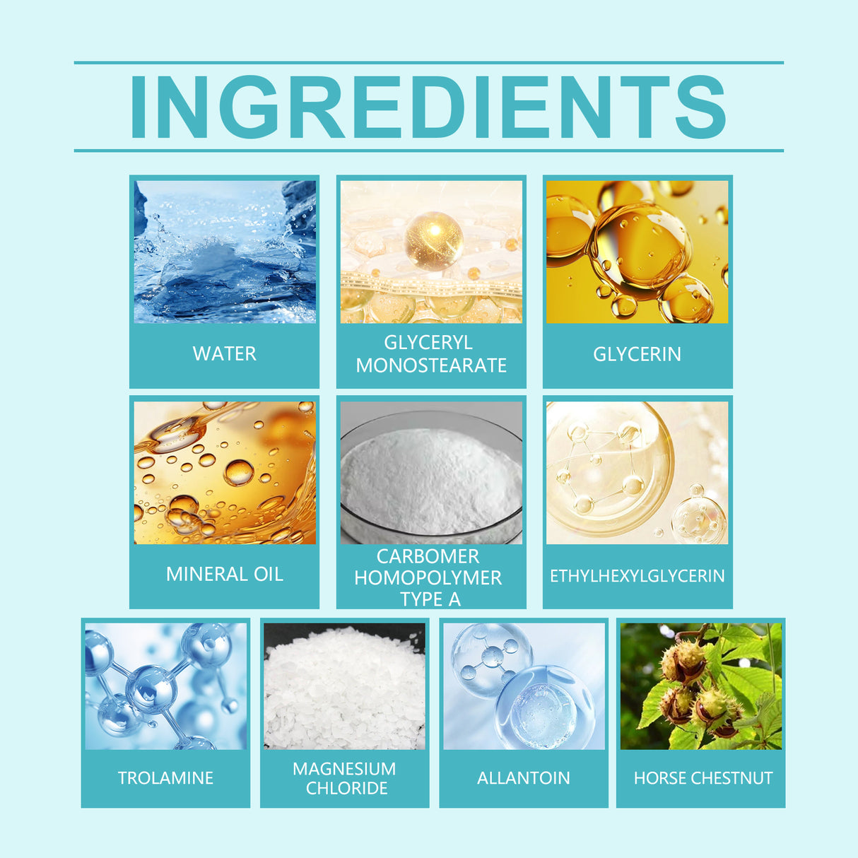 Leg Care Cream Mild Ingredients To Soothe Leg Discomfort Daily Moisturizing Massage Care Cream - V.I.P Digital Presence