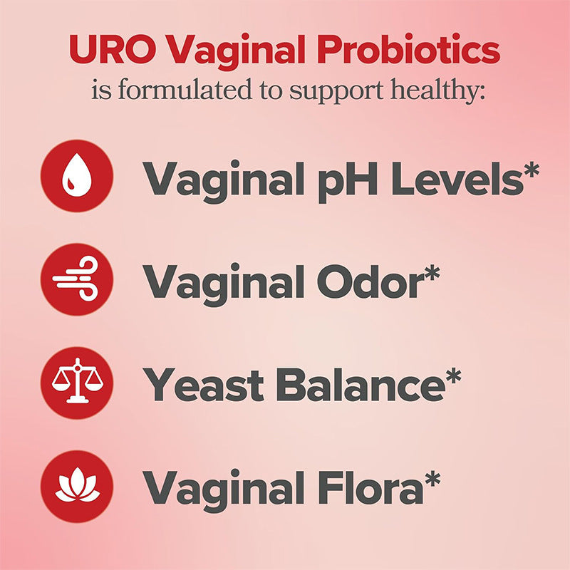 Vaginal Women's Probiotic Capsules Probiotic Dietary Supplement - V.I.P Digital Presence