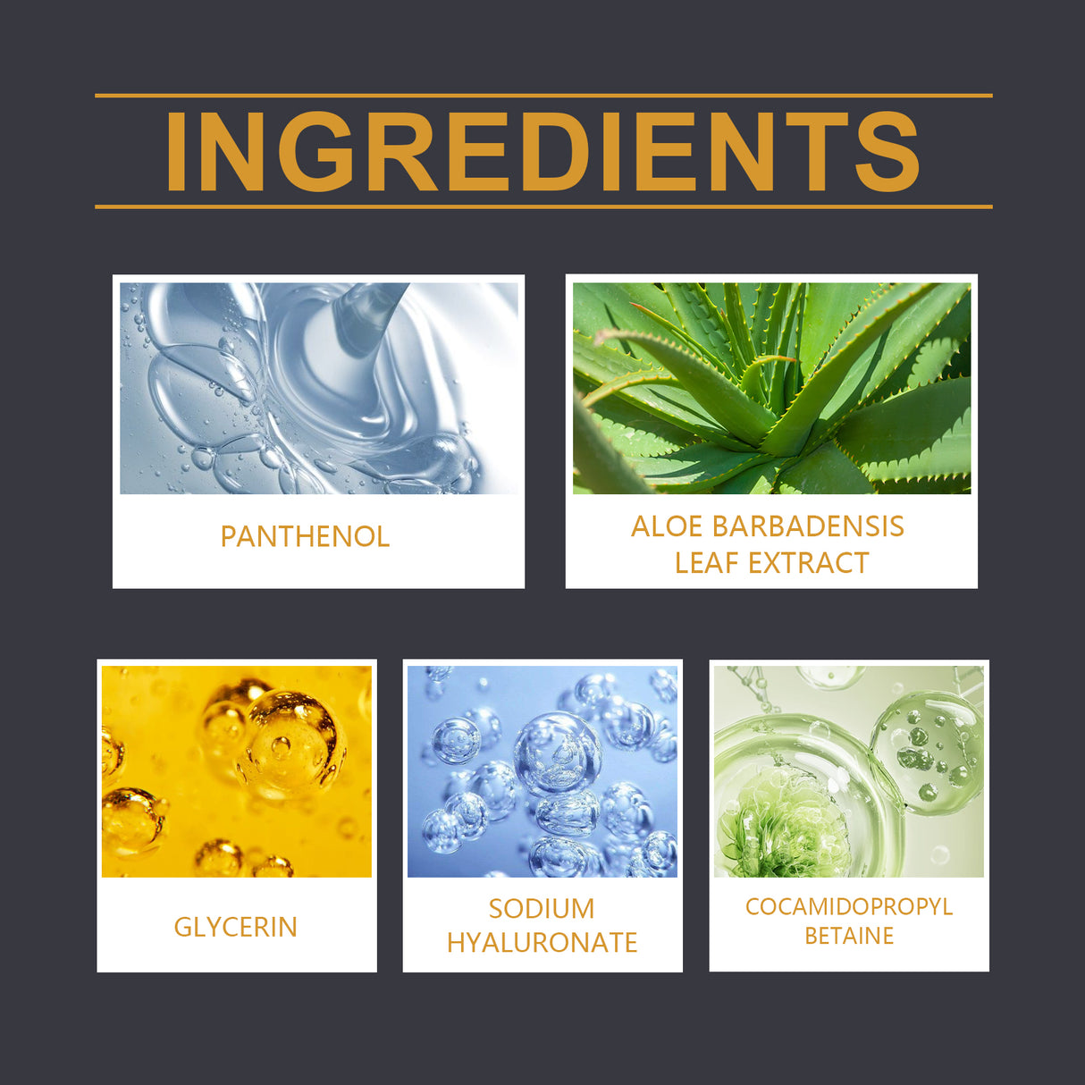 Men's Beard Care Series Gentle Clean Care Facial Hair Moisturizing And Moisturizing Care - V.I.P Digital Presence