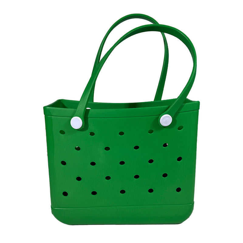 Boggs Bag: Extra Large Waterproof EVA Rubber Tote for Women, Ideal Christmas Gift & Travel Companion. - V.I.P Digital Presence