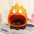 Cassiopeia Flame Creative Cute Entryway Key Storage Tray Home Desktop Decoration Resin Craft - V.I.P Digital Presence