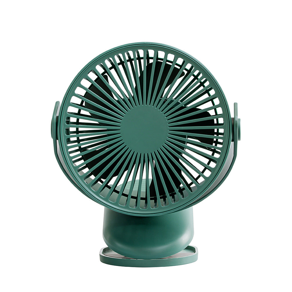 New Summer Clip Fan Student Dormitory Mini USB Desktop Clip Fan Home Desktop Fan - V.I.P Digital Presence