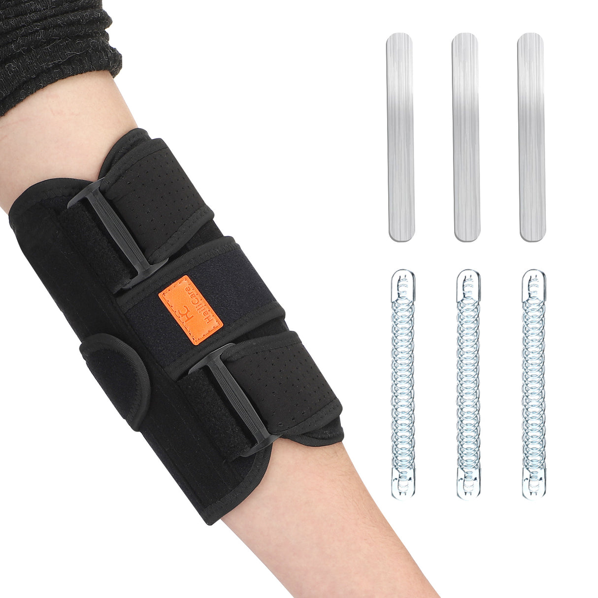 HailiCare Elbow Support Band Arm Sprain Splint Joint Immobilizer - V.I.P Digital Presence