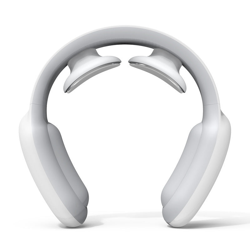 Intelligent cervical massage device, heated shoulder and neck protection device, multi part heating air cushion massager - V.I.P Digital Presence