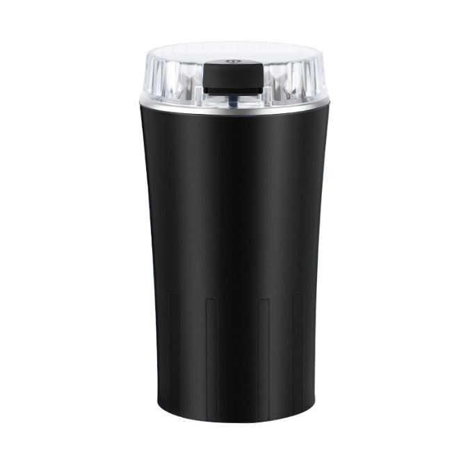 Electric Coffee Bean Grinder Multifunctional with One-Press Control Food Processor Blender for Espresso Nuts Grains Easy Clean - V.I.P Digital Presence