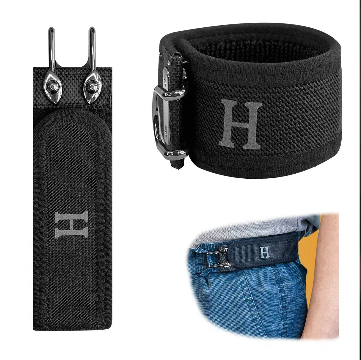 FlexGuard Tactical Belt