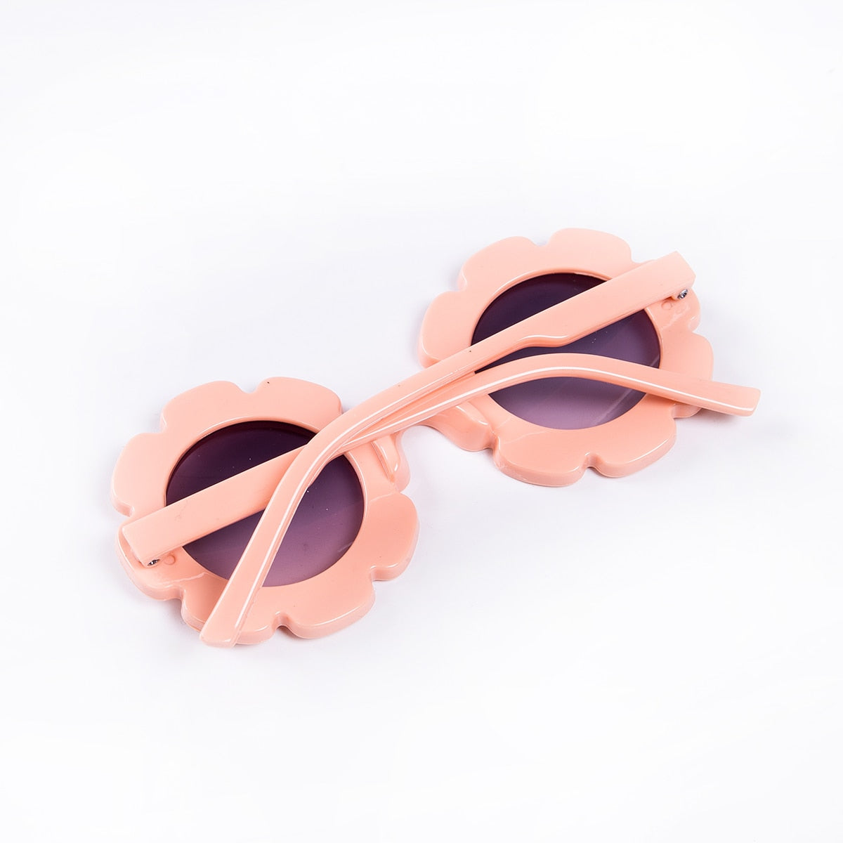 Summer Cute Toys Children Sunflower Sunglasses 6 Colors Frame Sunglasses ANTI-UV Protection Reflective Kids Sunglasses - V.I.P Digital Presence
