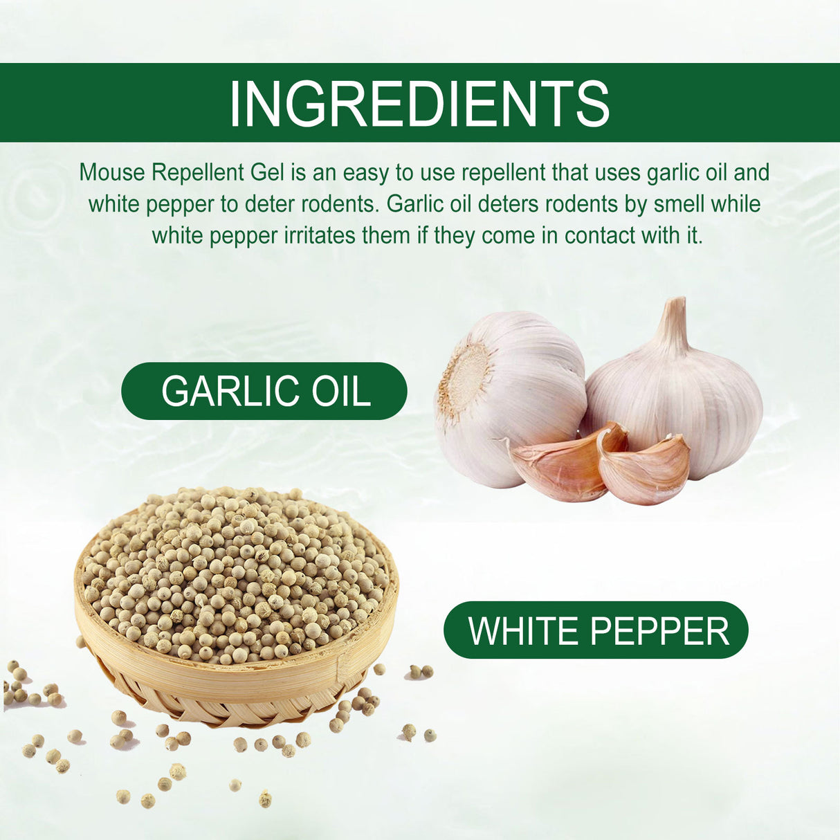 Rat Repellent Gel Car Engine Outdoor Home Indoor Rat Repellent Rat Buster Repeller - V.I.P Digital Presence