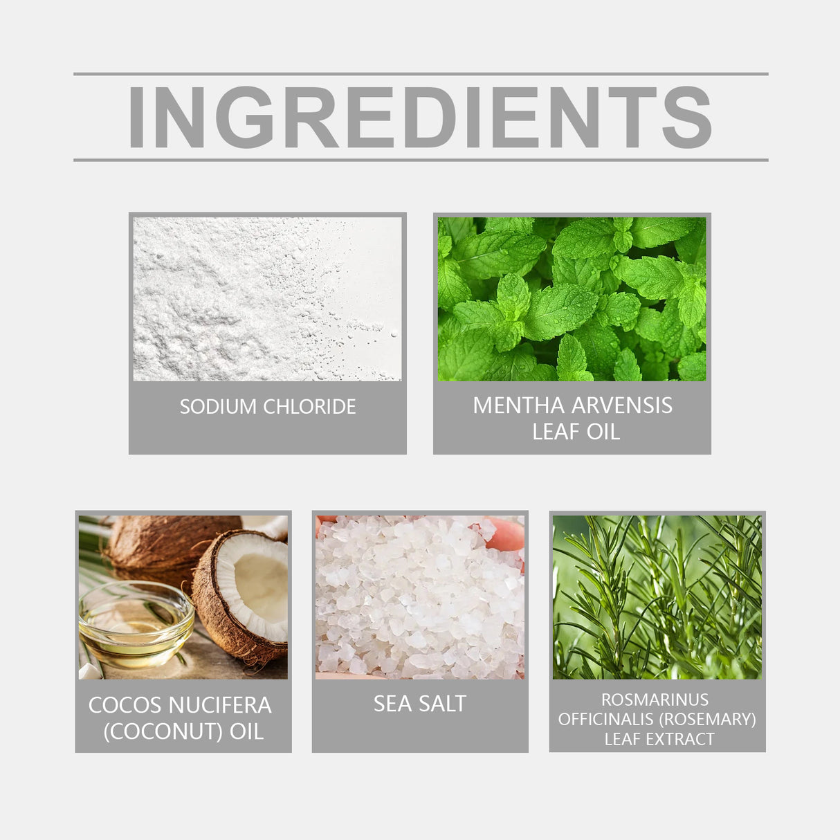 Sea Salt Foot Bath Salt Sea Salt Foot Soak Feet Beauty Body Firming Body Skin Moisturizing Care Foot Bath Salt