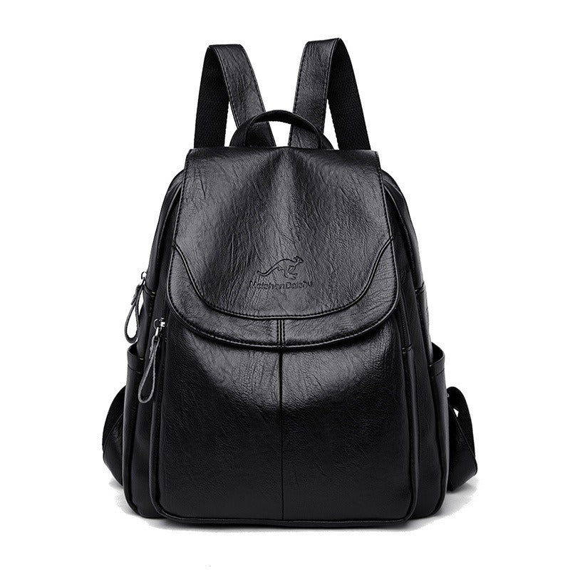 Backpack Women's Fashionable Travel Bag Trendy College Student Backpack - V.I.P Digital Presence