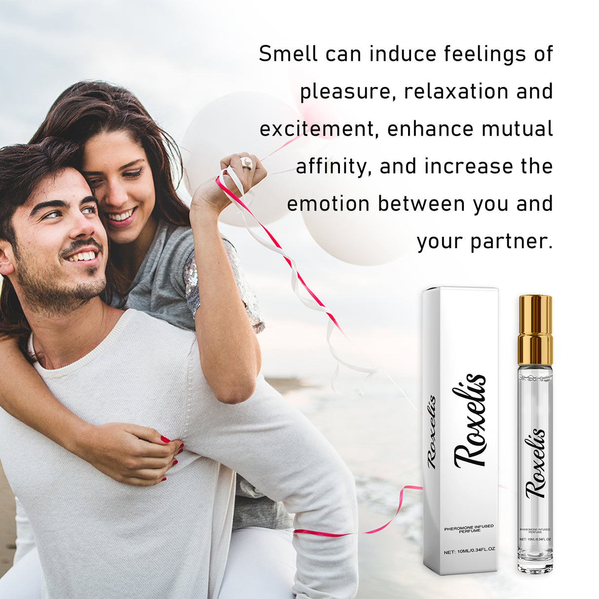 Pheromone Infused Perfume, Release Pheromones For Couples Dating To Exude Attractive Fragrances Lasting Fragrance Niche Perfumes - V.I.P Digital Presence