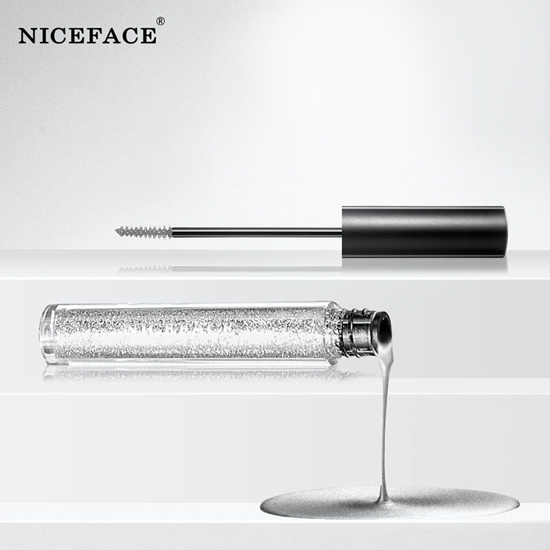 Niceface New Fine Glitter Eyebrow Dyeing Liquid Waterproof And Sweatproof Does Not Take Off Makeup Eyebrow Dyeing Cream - V.I.P Digital Presence